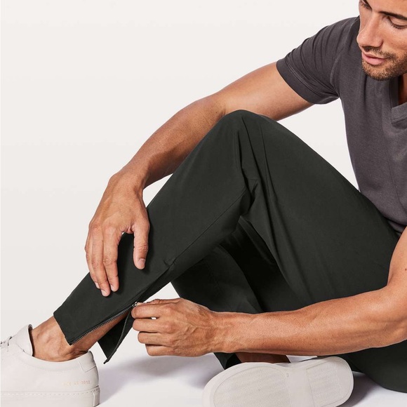 Lululemon Inclement Pant 29" Black M - Picture 2 of 4